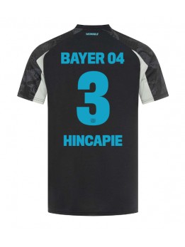 Billige Bayer Leverkusen Piero Hincapie #3 Tredjedrakt 2024-25 Kortermet